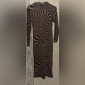 Womens Size 14 Misguided Dress.